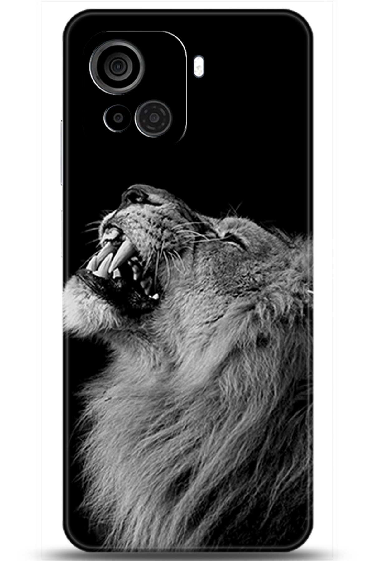 Casper Via F30 Uyumlu Kılıf HD Baskılı Kılıf - Followed Institution 6046