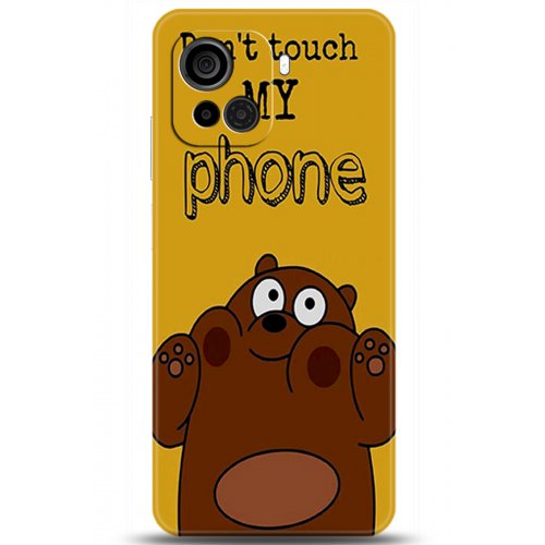 Uyumlu Kılıf HD Baskılı Kılıf - Followed Institution 6051