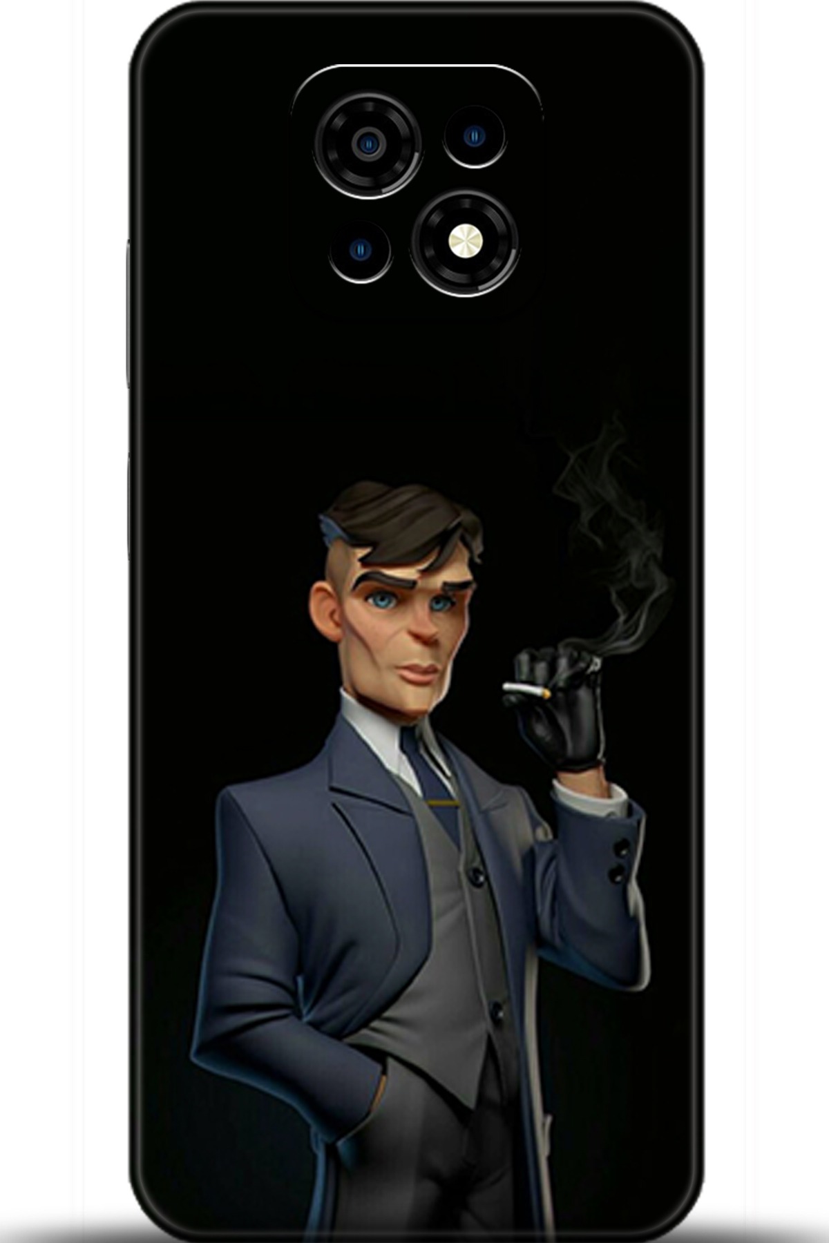 Casper Via M30 Uyumlu Kılıf HD Baskılı Kılıf - Followed Institution 5013