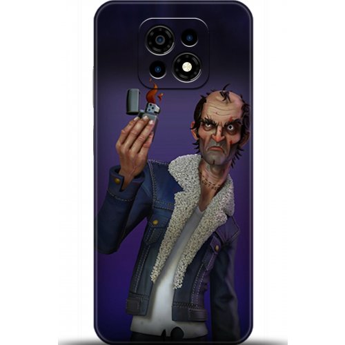 Uyumlu Kılıf HD Baskılı Kılıf - Followed Institution 5038