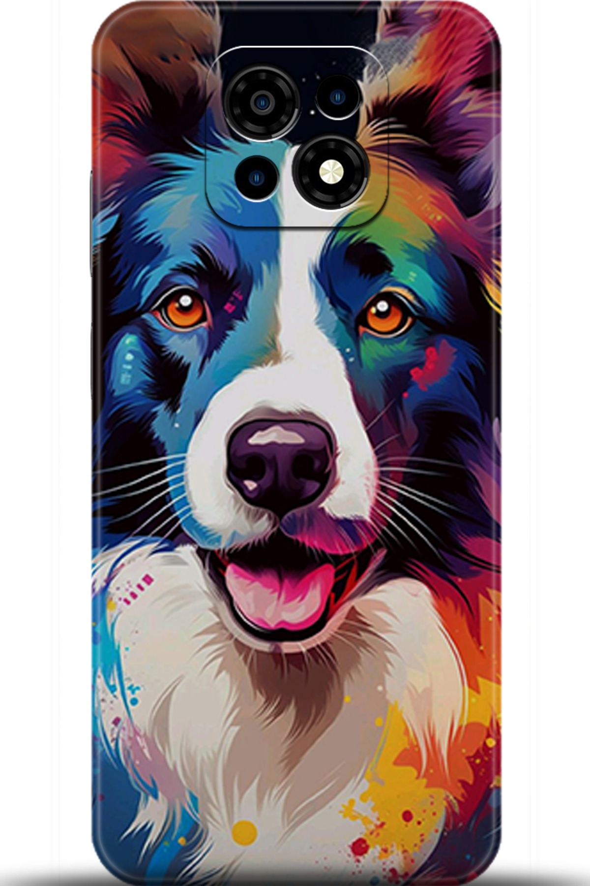 Casper Via M30 Uyumlu Kılıf HD Baskılı Kılıf - Followed Institution 5041