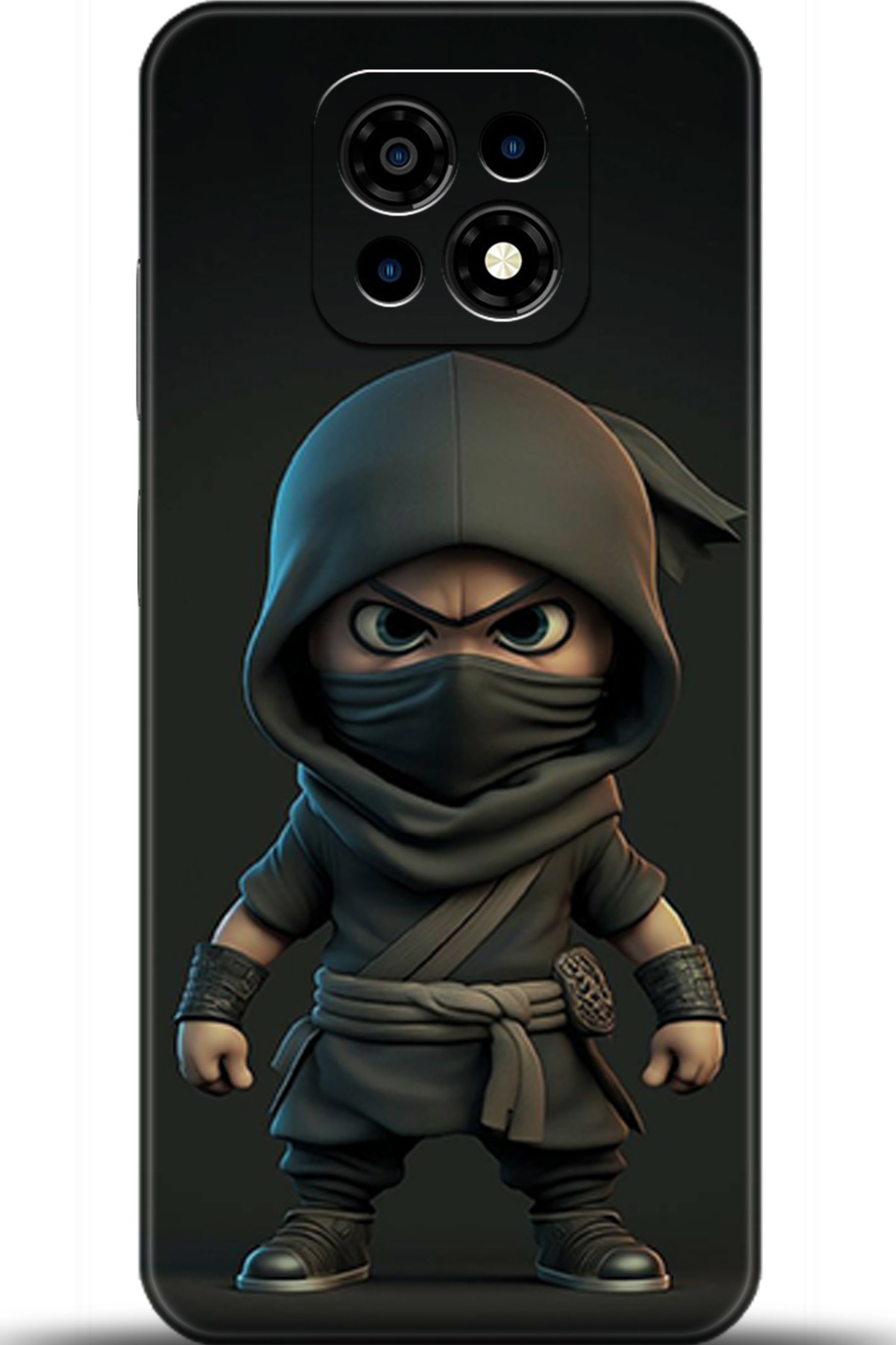 Casper Via M30 Uyumlu Kılıf HD Baskılı Kılıf - Followed Institution 5061