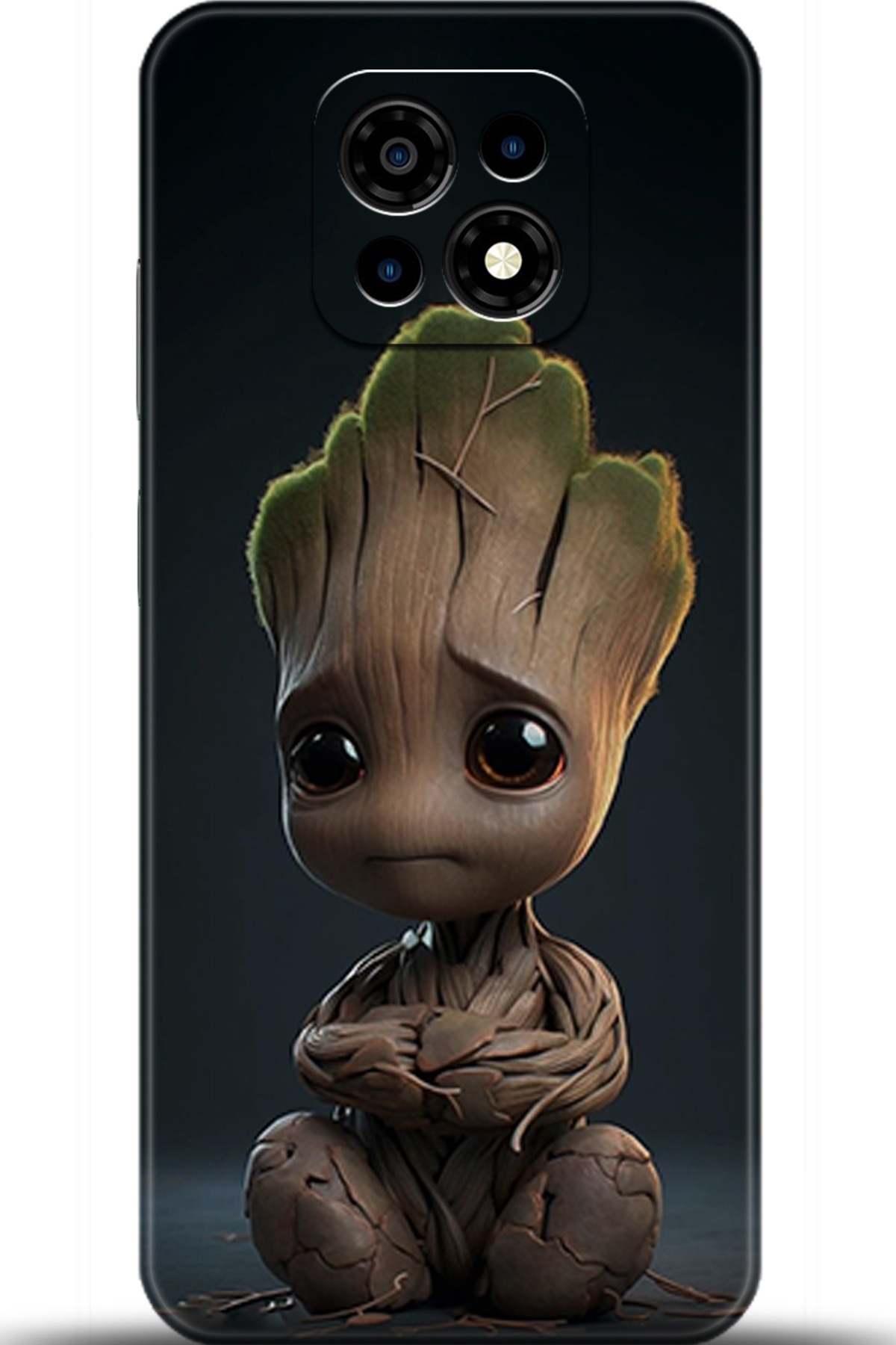 Casper Via M30 Uyumlu Kılıf HD Baskılı Kılıf - Followed Institution 5071