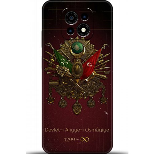 Uyumlu Kılıf HD Baskılı Kılıf - Followed Institution 5073