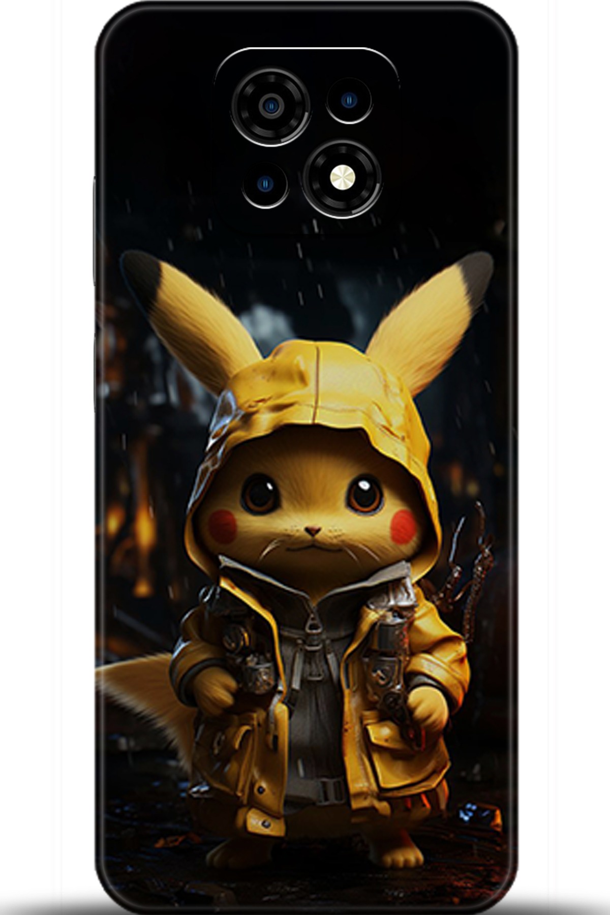 Casper Via M30 Uyumlu Kılıf HD Baskılı Kılıf - Followed Institution 5074