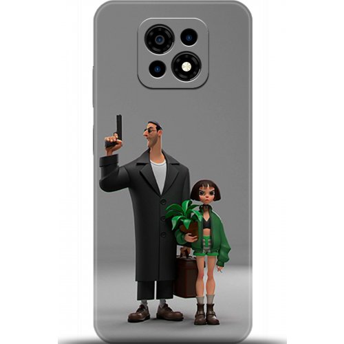 Uyumlu Kılıf HD Baskılı Kılıf - Followed Institution 5079