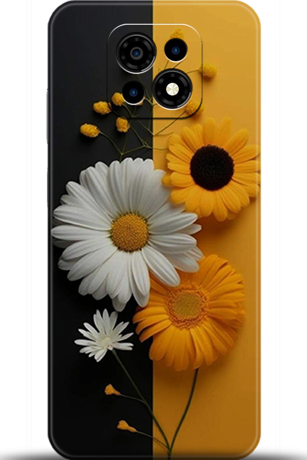 Casper Via M30 Uyumlu Kılıf HD Baskılı Kılıf - Followed Institution 5110