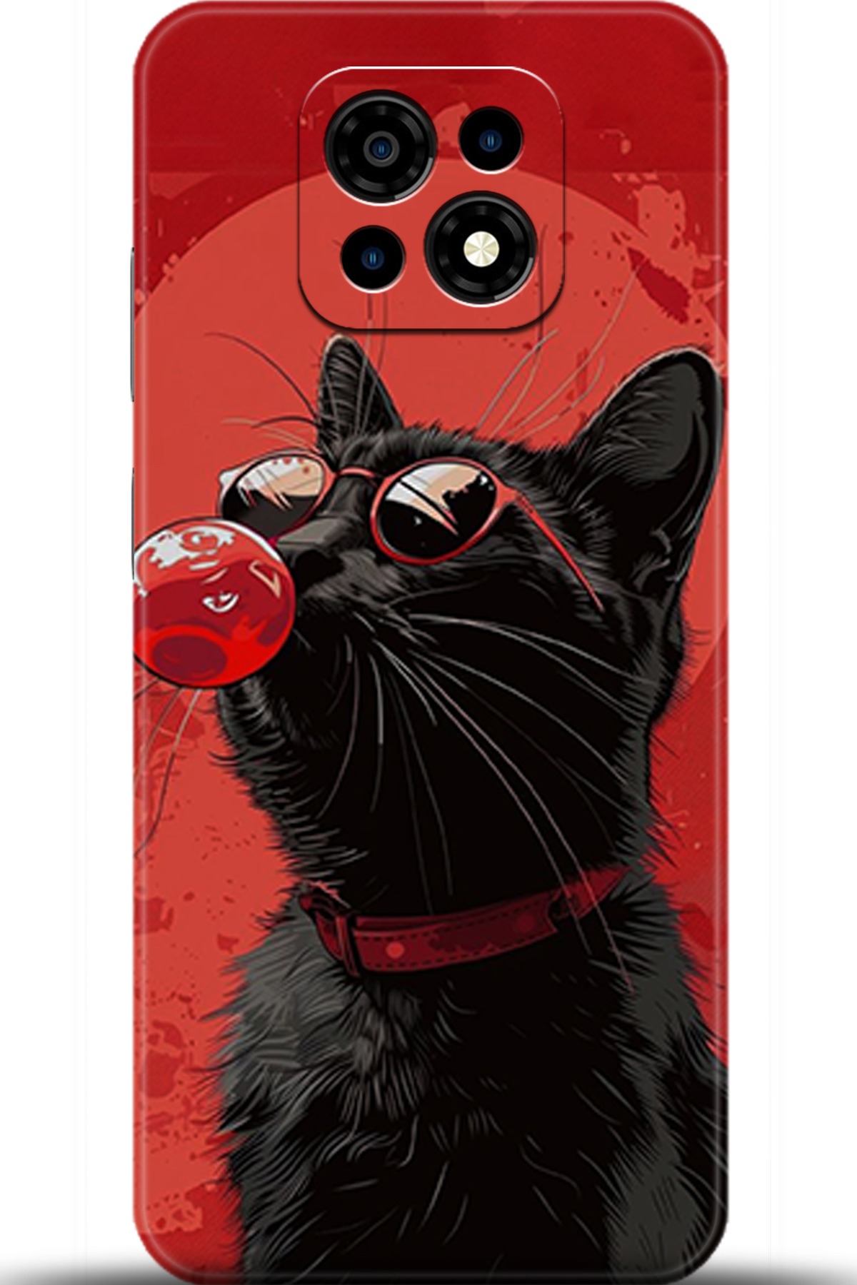 Casper Via M30 Uyumlu Kılıf HD Baskılı Kılıf - Followed Institution 5111