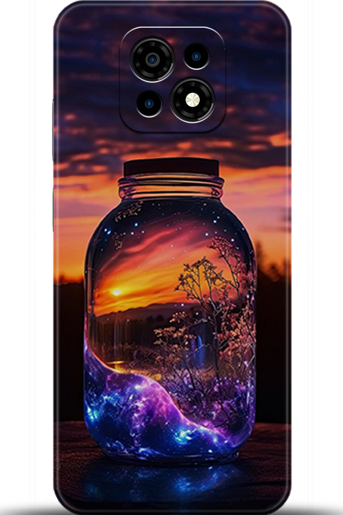 Casper Via M30 Uyumlu Kılıf HD Baskılı Kılıf - Followed Institution 5118