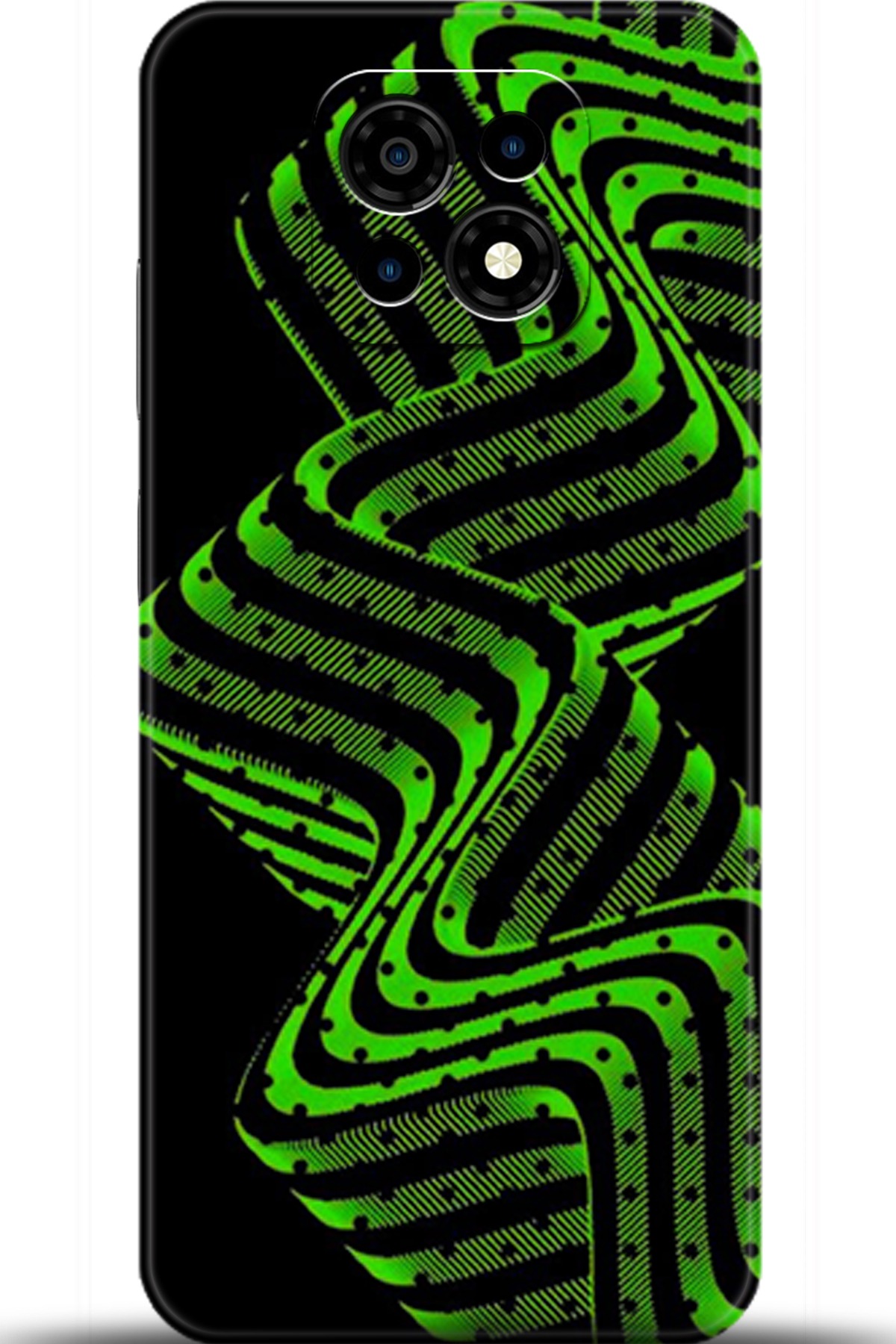 Casper Via M30 Uyumlu Kılıf HD Baskılı Kılıf - Followed Institution 5134