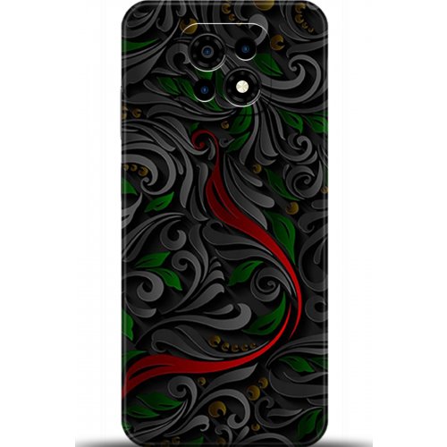 Uyumlu Kılıf HD Baskılı Kılıf - Followed Institution 5145