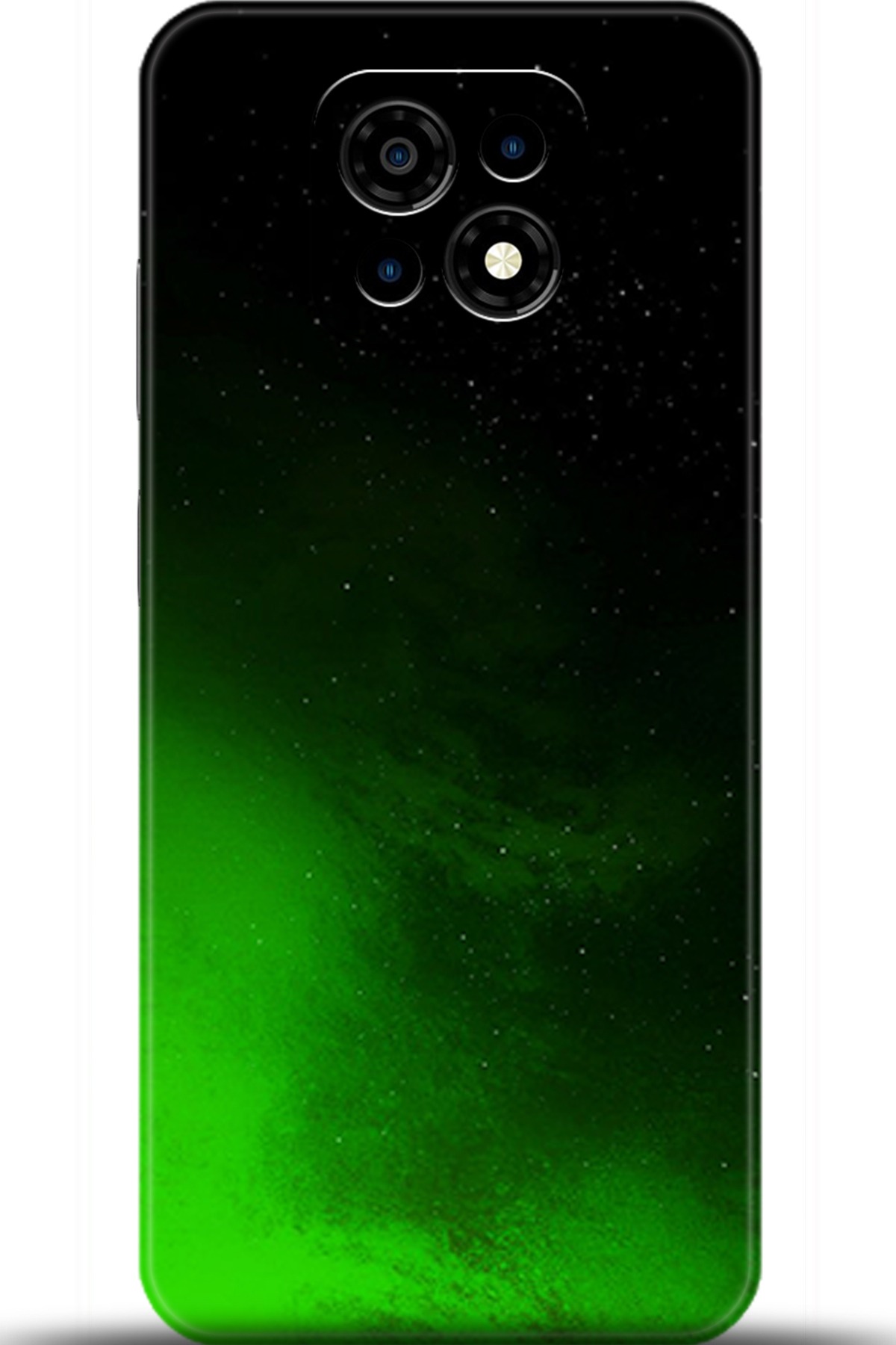 Casper Via M30 Uyumlu Kılıf HD Baskılı Kılıf - Followed Institution 5146