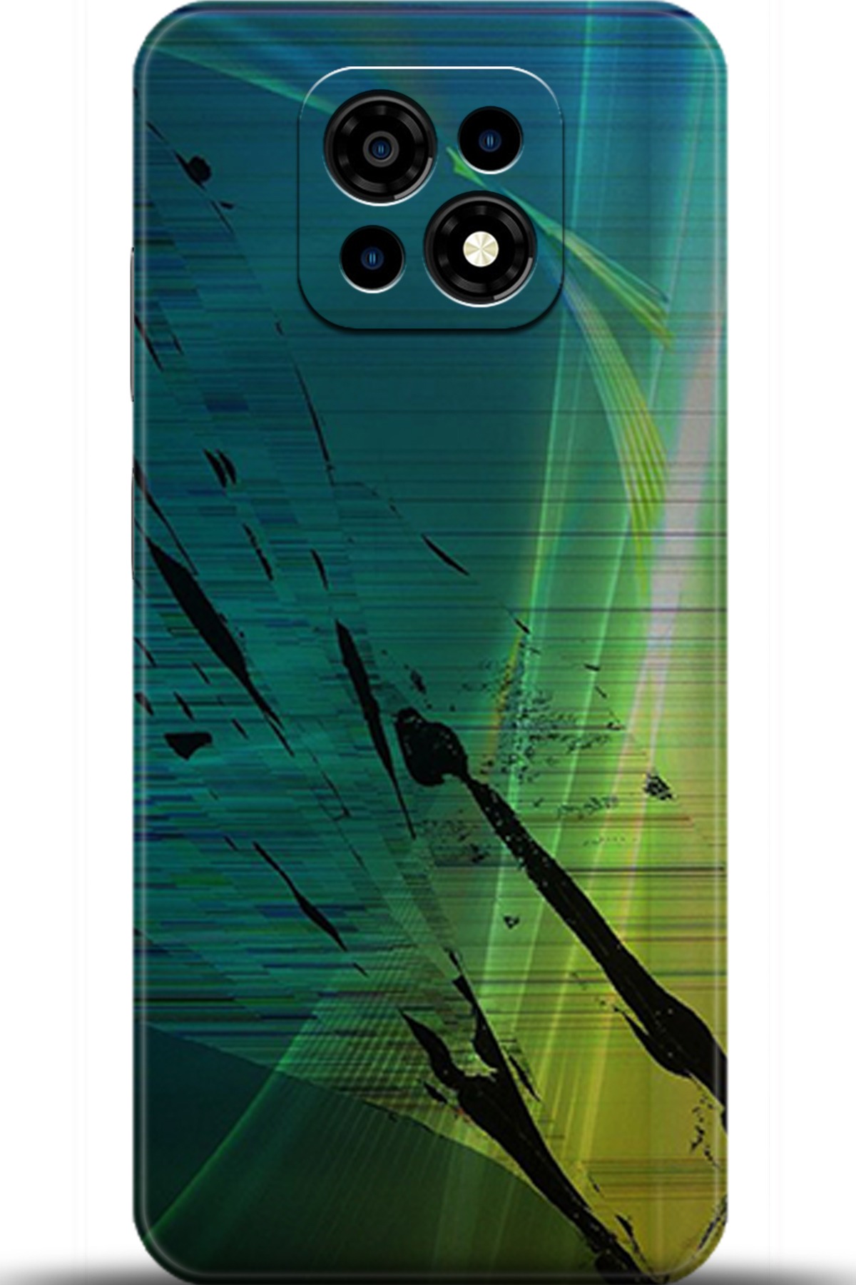 Casper Via M30 Uyumlu Kılıf HD Baskılı Kılıf - Followed Institution 5154