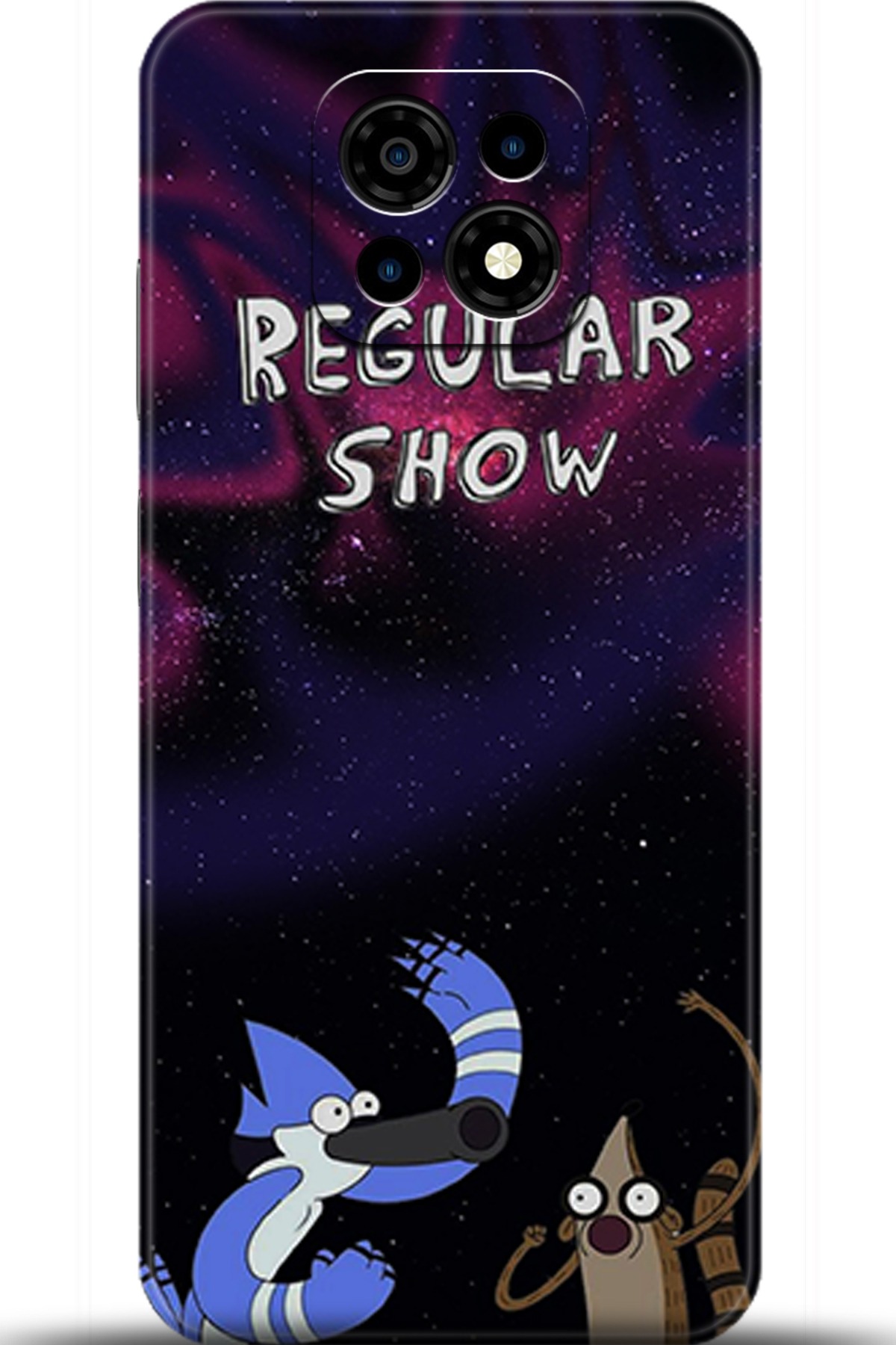 Casper Via M30 Uyumlu Kılıf HD Baskılı Kılıf - Followed Institution 5162