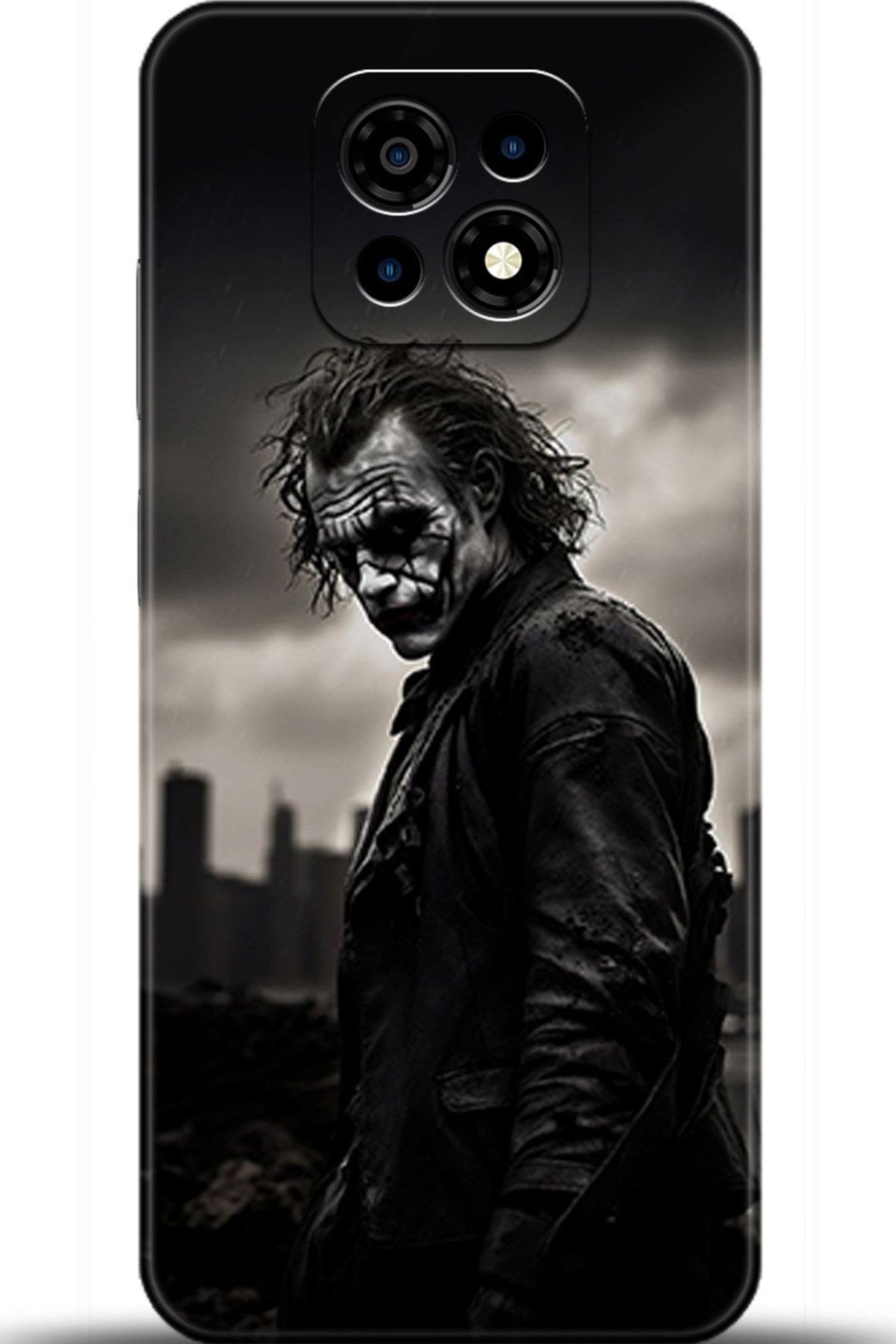 Casper Via M30 Uyumlu Kılıf HD Baskılı Kılıf - Followed Institution 5164