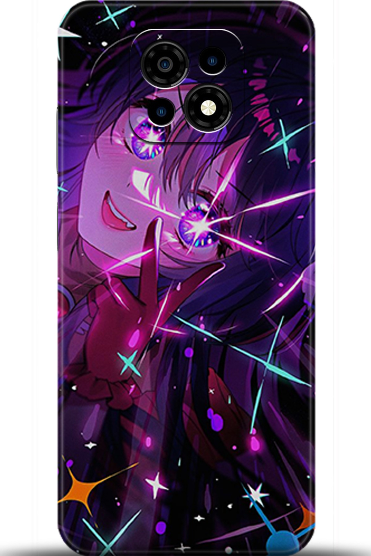 Casper Via M30 Uyumlu Kılıf HD Baskılı Kılıf - Followed Institution 5173