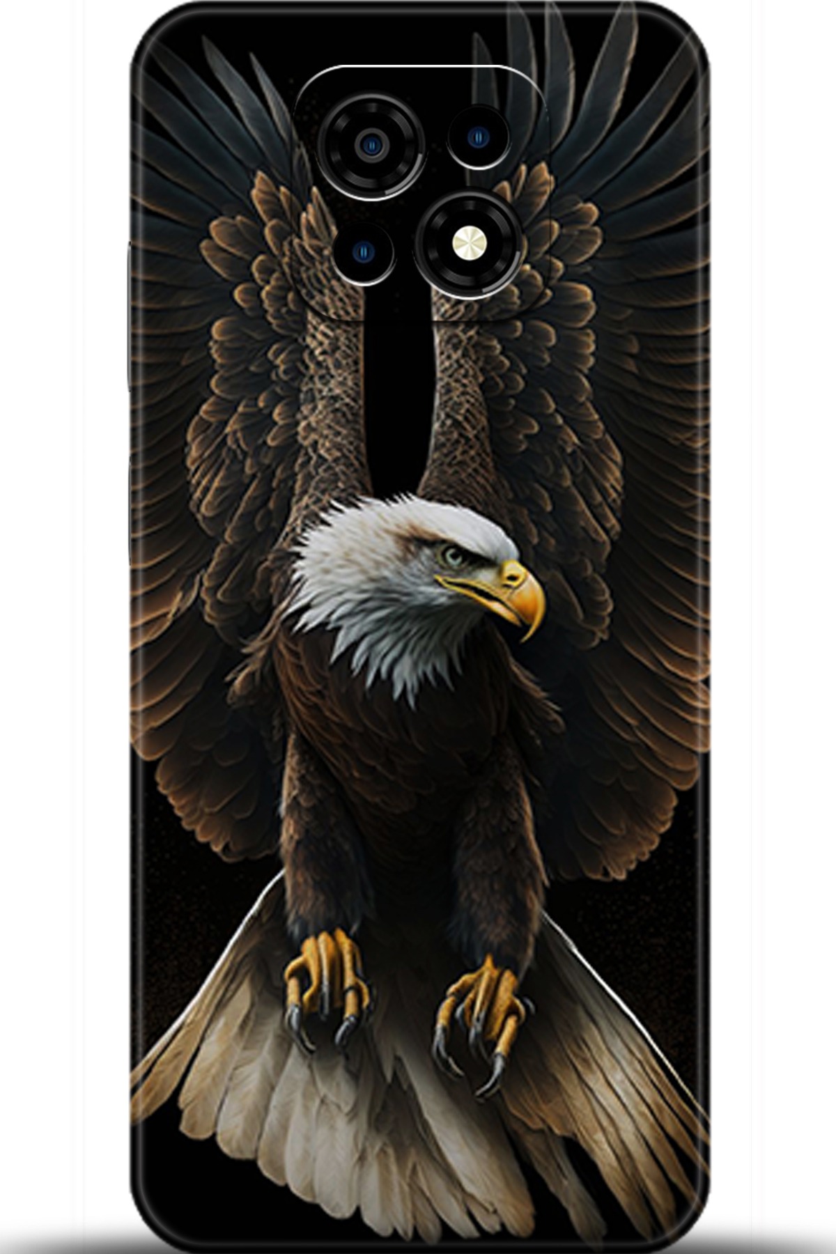 Casper Via M30 Uyumlu Kılıf HD Baskılı Kılıf - Followed Institution 5175