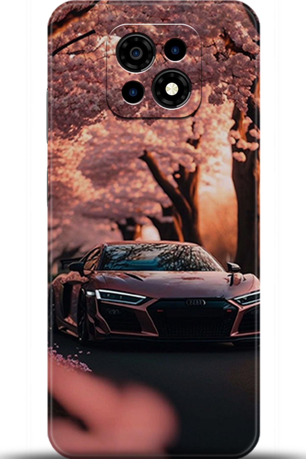 Casper Via M30 Uyumlu Kılıf HD Baskılı Kılıf - Followed Institution 5185