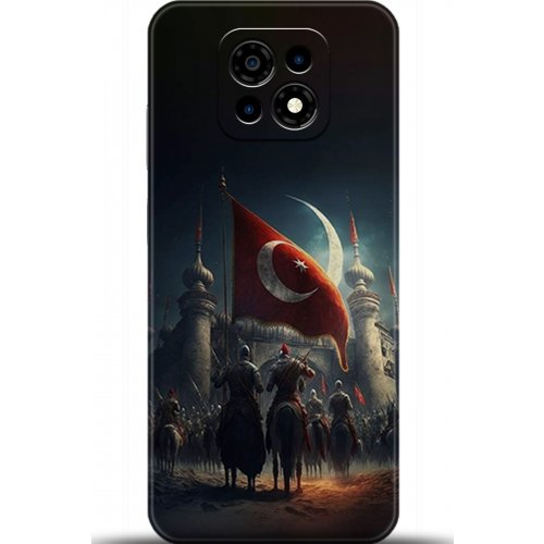 Uyumlu Kılıf HD Baskılı Kılıf - Followed Institution 5186