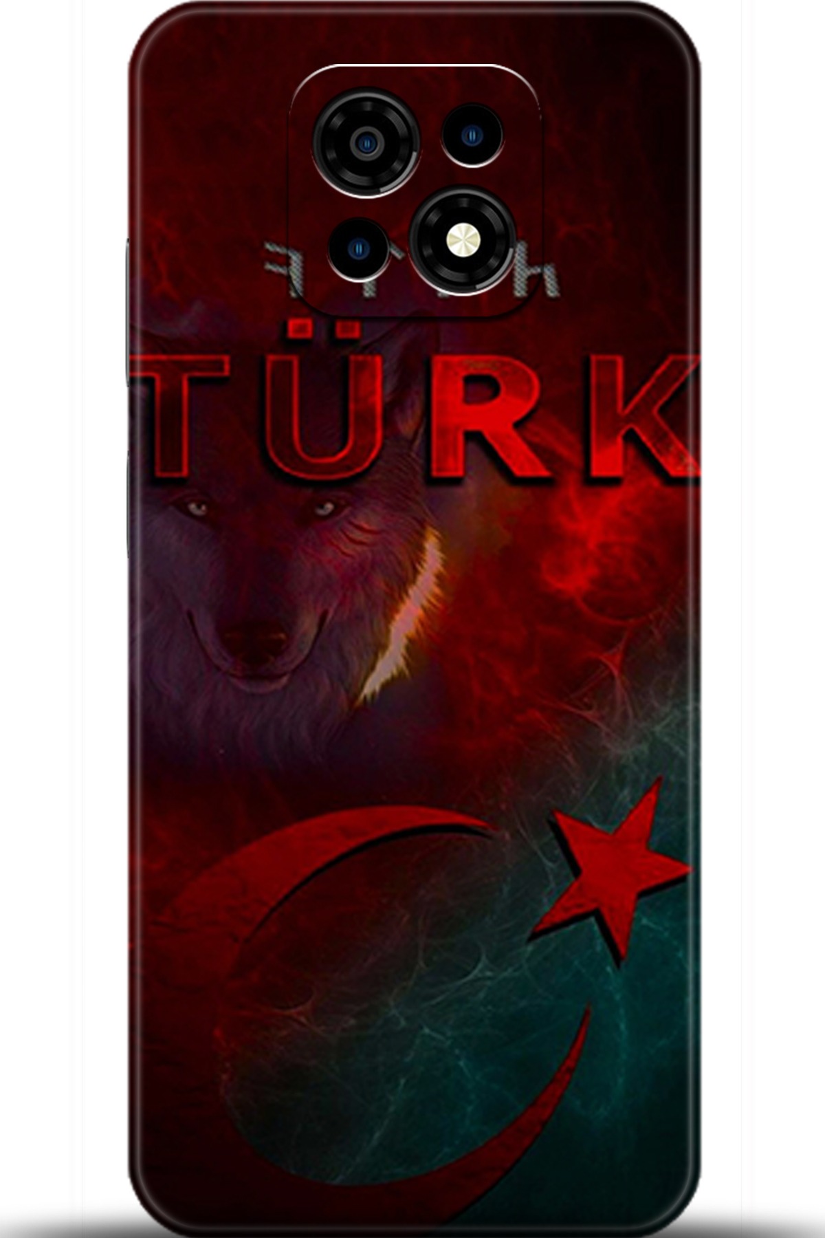 Casper Via M30 Uyumlu Kılıf HD Baskılı Kılıf - Followed Institution 5188