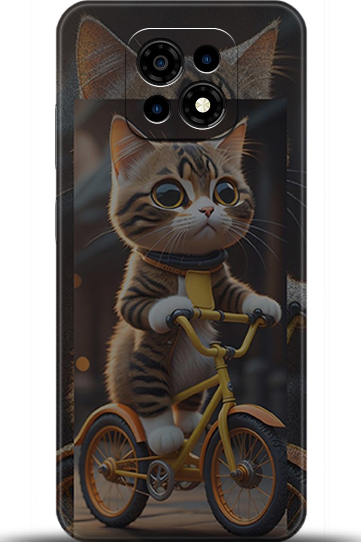 Casper Via M30 Uyumlu Kılıf HD Baskılı Kılıf - Followed Institution 5195