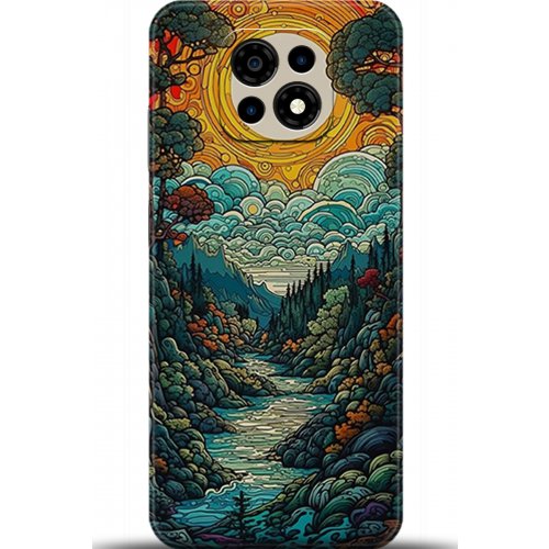 Uyumlu Kılıf HD Baskılı Kılıf - Followed Institution 5198