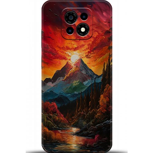 Uyumlu Kılıf HD Baskılı Kılıf - Followed Institution 5224