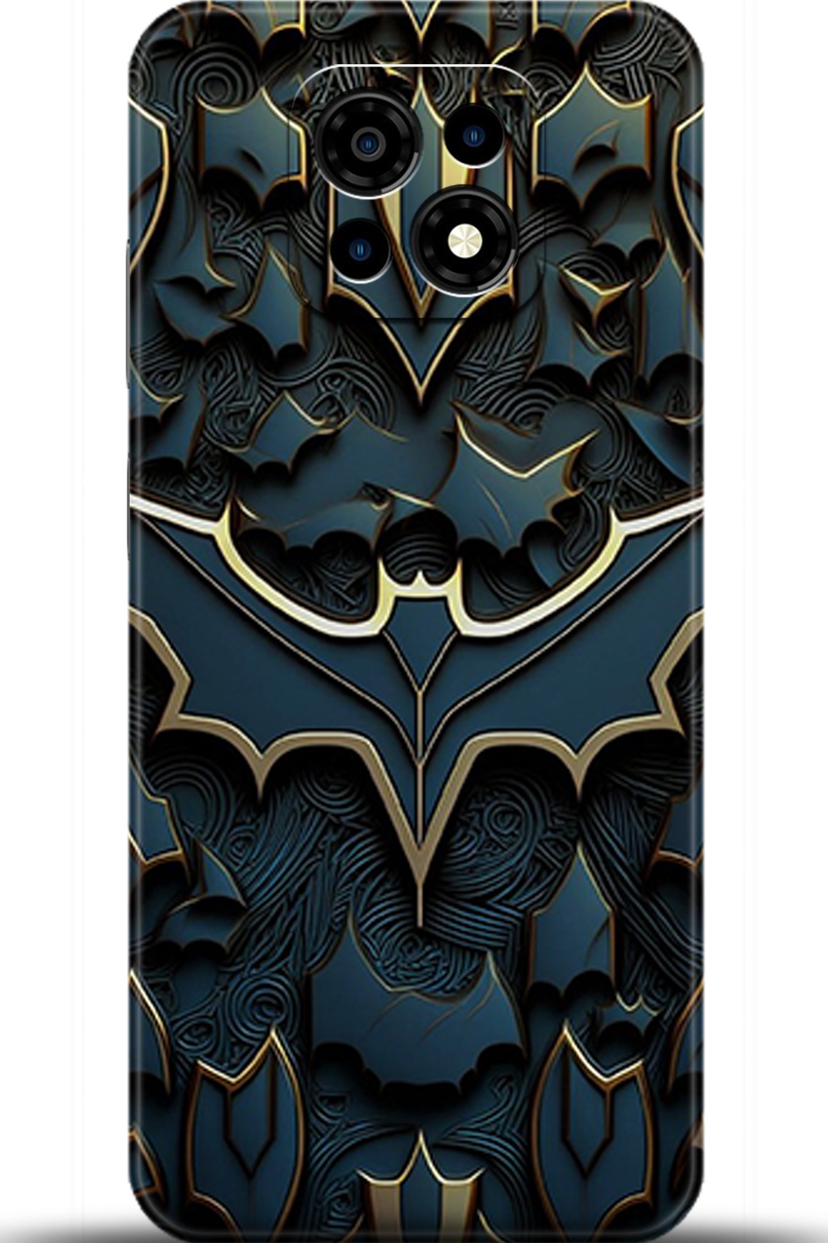 Casper Via M30 Uyumlu Kılıf HD Baskılı Kılıf - Followed Institution 5249