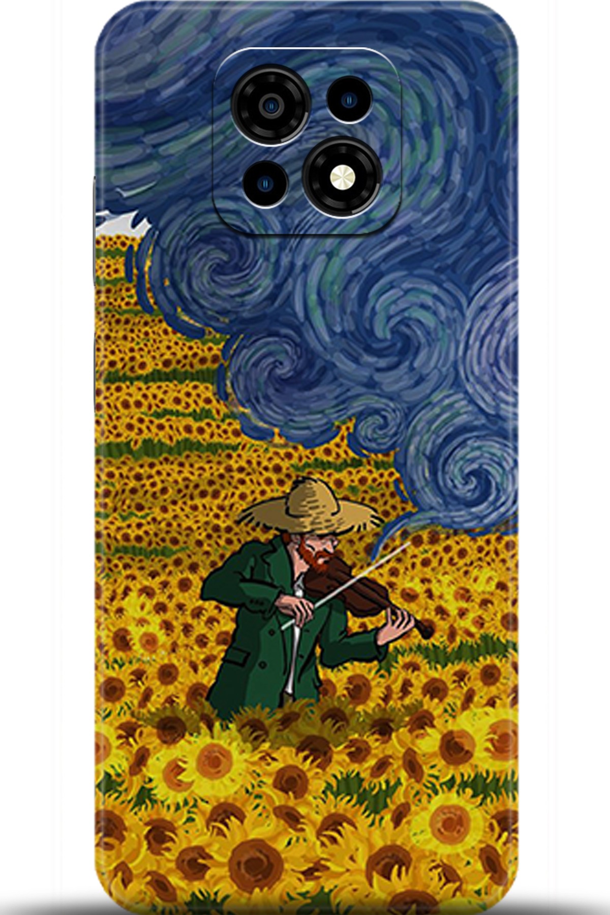 Casper Via M30 Uyumlu Kılıf HD Baskılı Kılıf - Followed Institution 5250