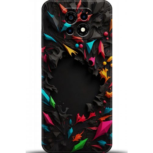 Uyumlu Kılıf HD Baskılı Kılıf - Followed Institution 5253