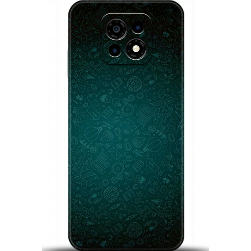 Uyumlu Kılıf HD Baskılı Kılıf - Followed Institution 5255