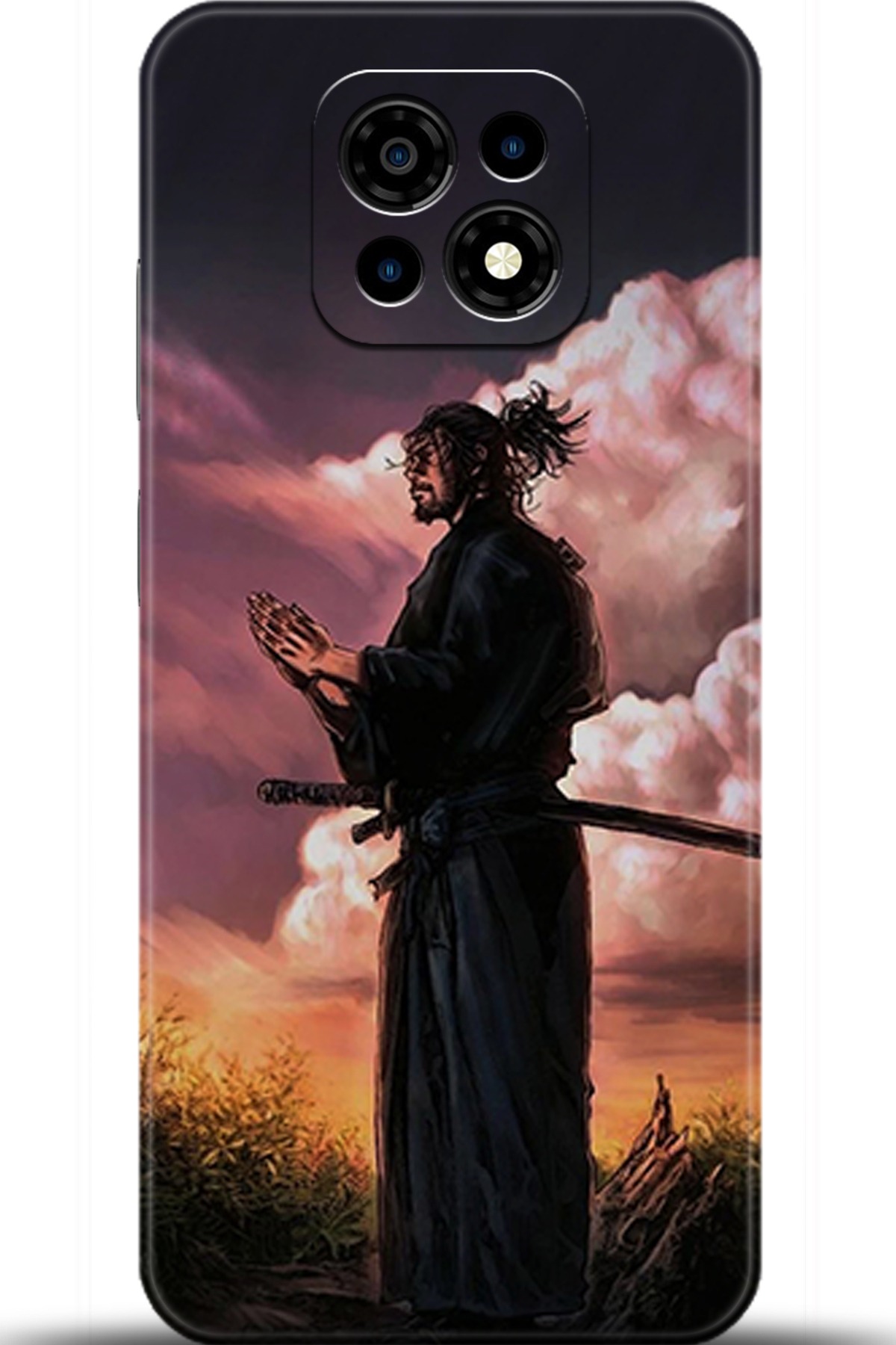 Casper Via M30 Uyumlu Kılıf HD Baskılı Kılıf - Followed Institution 5256