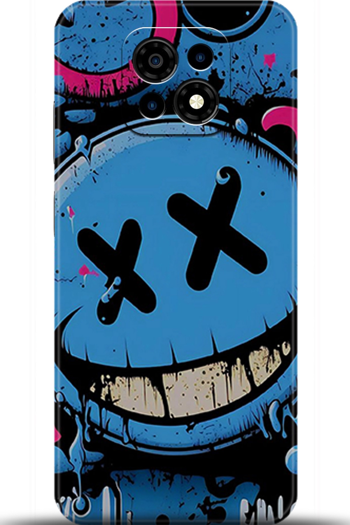 Casper Via M30 Uyumlu Kılıf HD Baskılı Kılıf - Followed Institution 5261