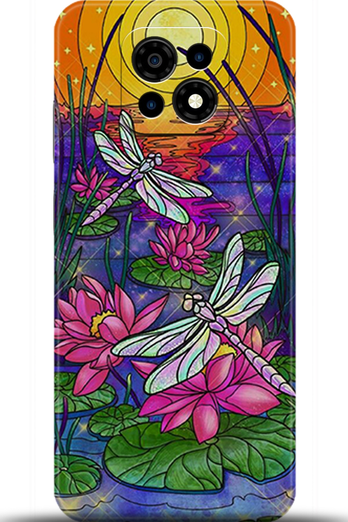 Casper Via M30 Uyumlu Kılıf HD Baskılı Kılıf - Followed Institution 5274