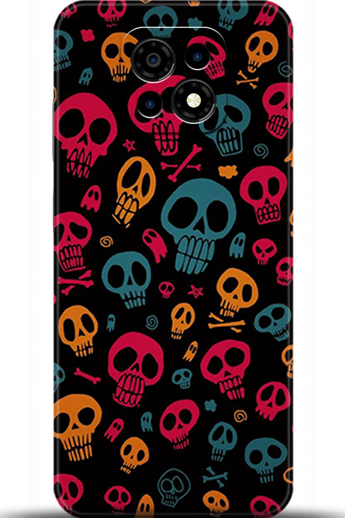 Casper Via M30 Uyumlu Kılıf HD Baskılı Kılıf - Followed Institution 5277