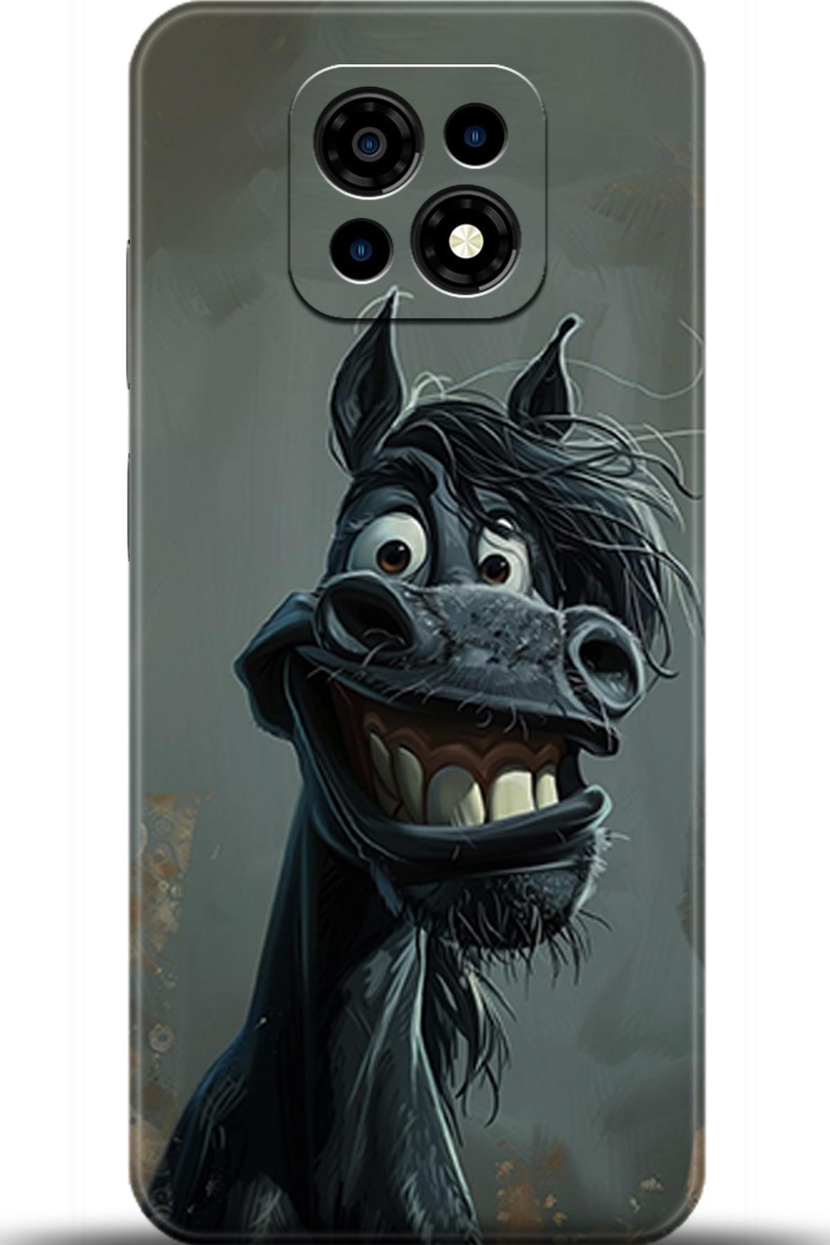 Casper Via M30 Uyumlu Kılıf HD Baskılı Kılıf - Followed Institution 5284