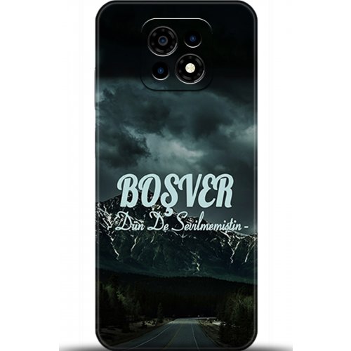 Uyumlu Kılıf HD Baskılı Kılıf - Followed Institution 5288