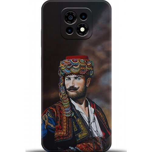 Uyumlu Kılıf HD Baskılı Kılıf - Followed Institution 5291