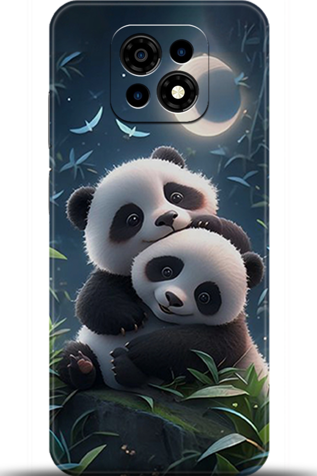 Casper Via M30 Uyumlu Kılıf HD Baskılı Kılıf - Followed Institution 5301