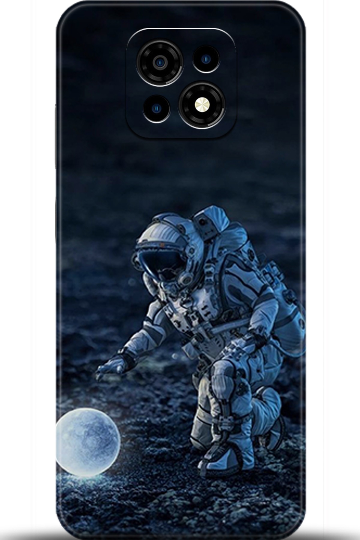 Casper Via M30 Uyumlu Kılıf HD Baskılı Kılıf - Followed Institution 5303