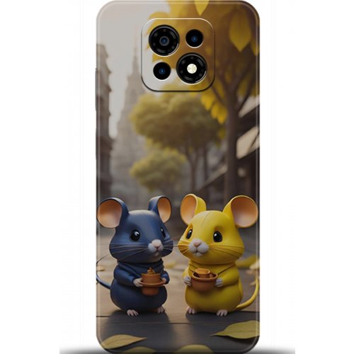 Uyumlu Kılıf HD Baskılı Kılıf - Followed Institution 5306