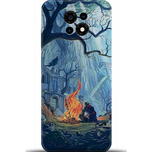 Uyumlu Kılıf HD Baskılı Kılıf - Followed Institution 5308