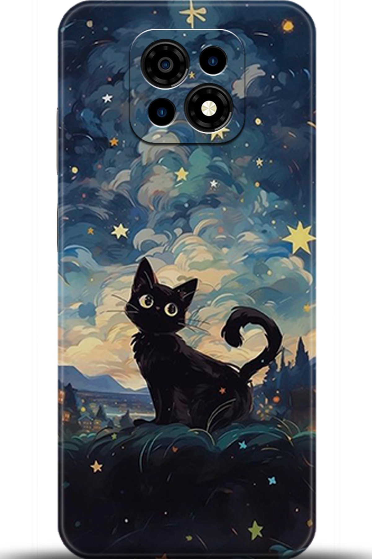 Casper Via M30 Uyumlu Kılıf HD Baskılı Kılıf - Followed Institution 5320