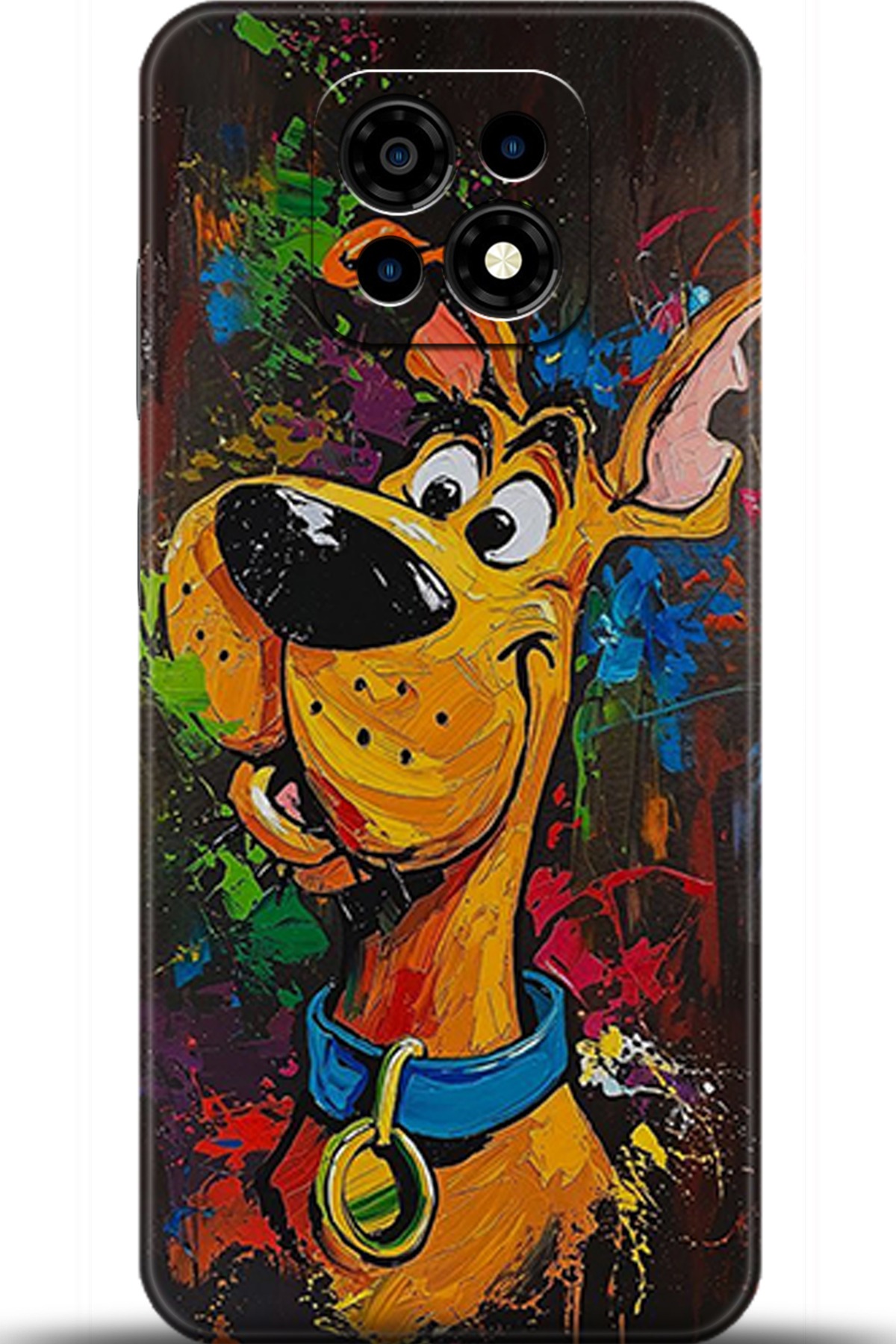 Casper Via M30 Uyumlu Kılıf HD Baskılı Kılıf - Followed Institution 5334