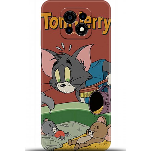 Uyumlu Kılıf HD Baskılı Kılıf - Followed Institution 5337