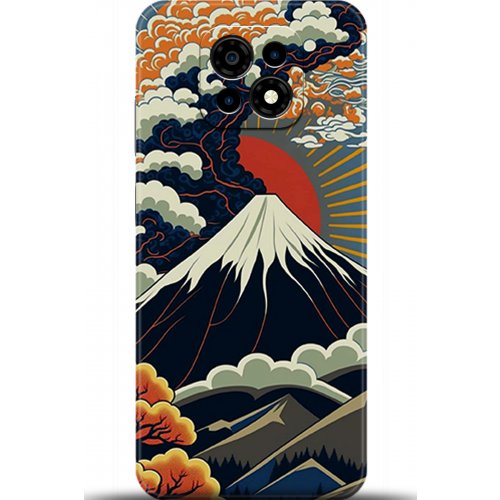 Uyumlu Kılıf HD Baskılı Kılıf - Followed Institution 5342