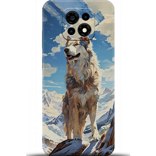 Uyumlu Kılıf HD Baskılı Kılıf - Followed Institution 5357