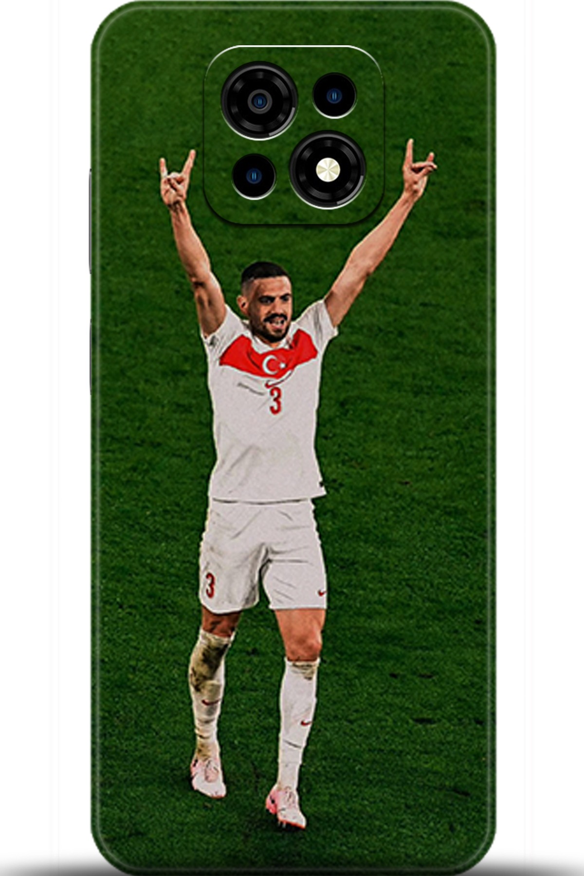 Casper Via M30 Uyumlu Kılıf HD Baskılı Kılıf - Followed Institution 5379