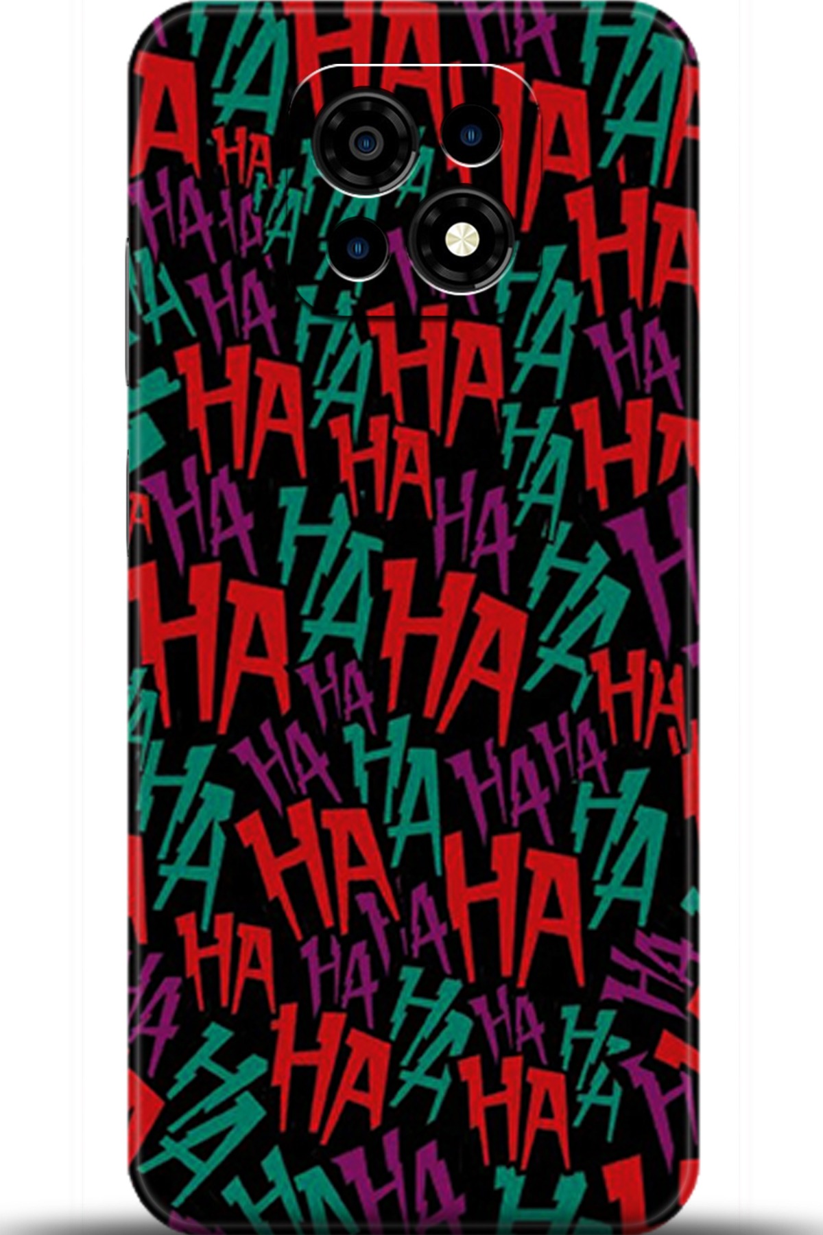 Casper Via M30 Uyumlu Kılıf HD Baskılı Kılıf - Followed Institution 5380