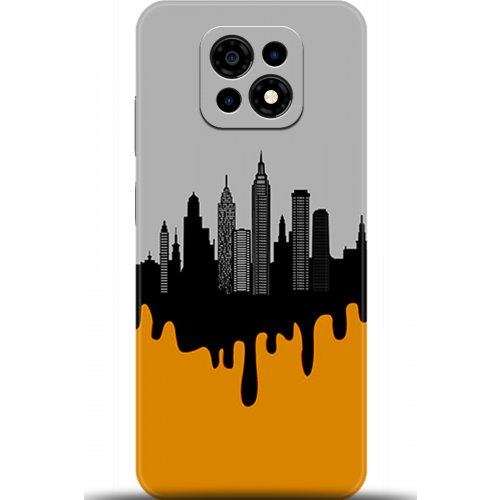 Uyumlu Kılıf HD Baskılı Kılıf - Followed Institution 5394